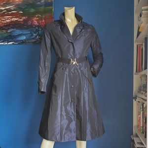 🎉💄TAKE IT SALE💋🥂 PinkTartan Trench Rain Coat